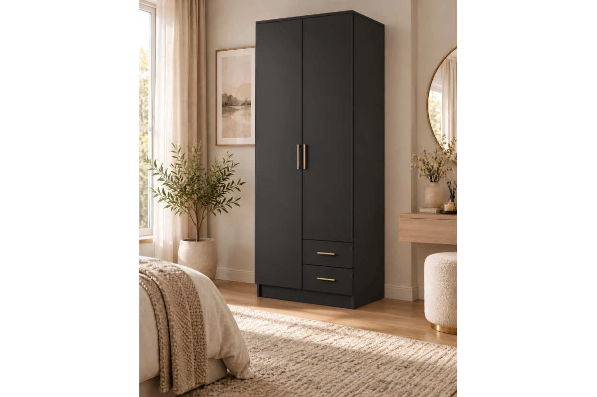 Drehtürenschrank Aurelio 80