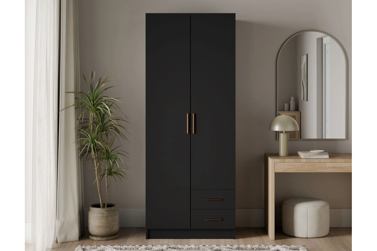 Drehtürenschrank Aurelio 80