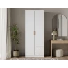 Drehtürenschrank Aurelio 80