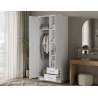 Drehtürenschrank Aurelio 80