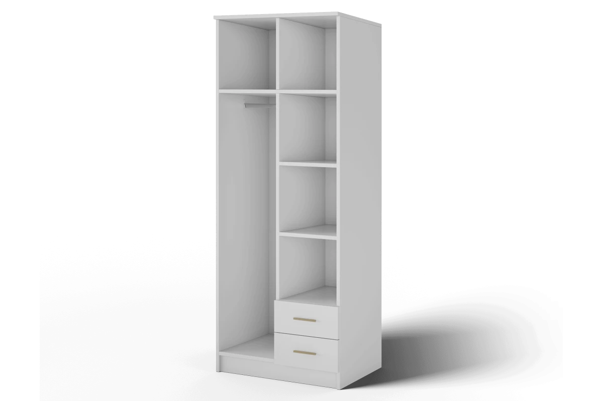 Drehtürenschrank Aurelio 80