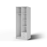 Drehtürenschrank Aurelio 80