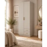 Drehtürenschrank Aurelio 80