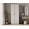 Drehtürenschrank Aurelio 80