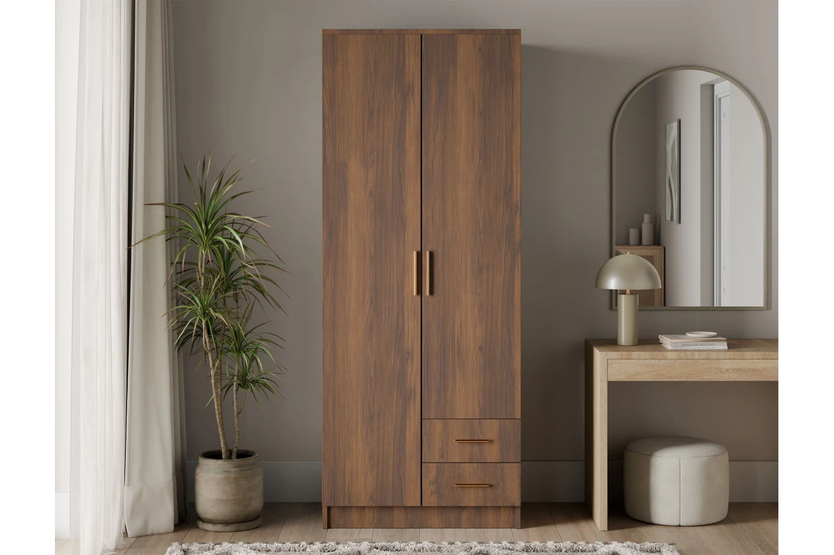 Drehtürenschrank Aurelio 80