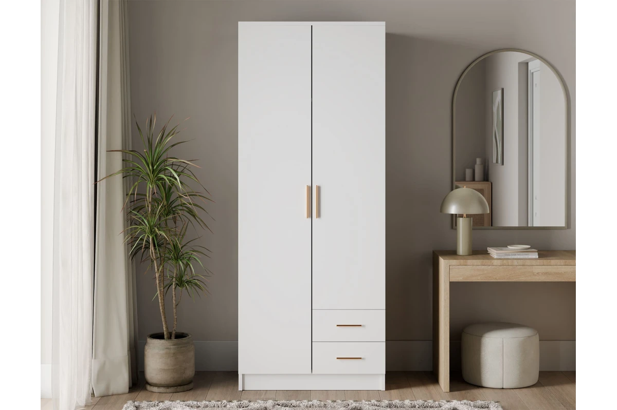 Drehtürenschrank Aurelio 80