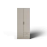 Drehtürenschrank Aurelio 80
