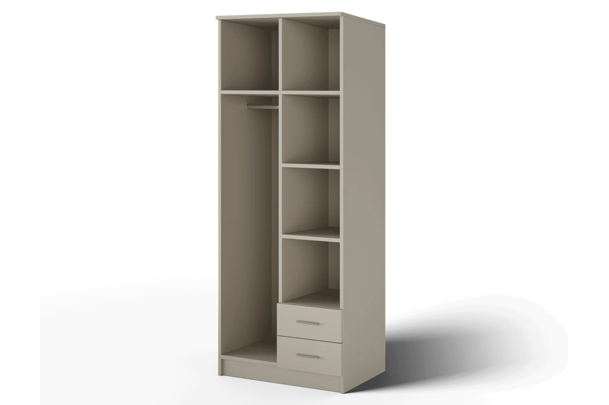Drehtürenschrank Aurelio 80