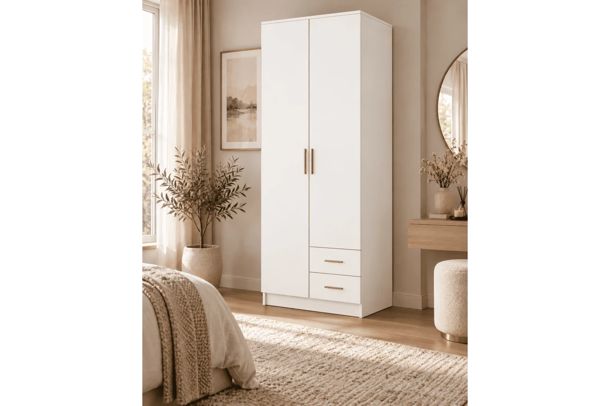 Drehtürenschrank Aurelio 80