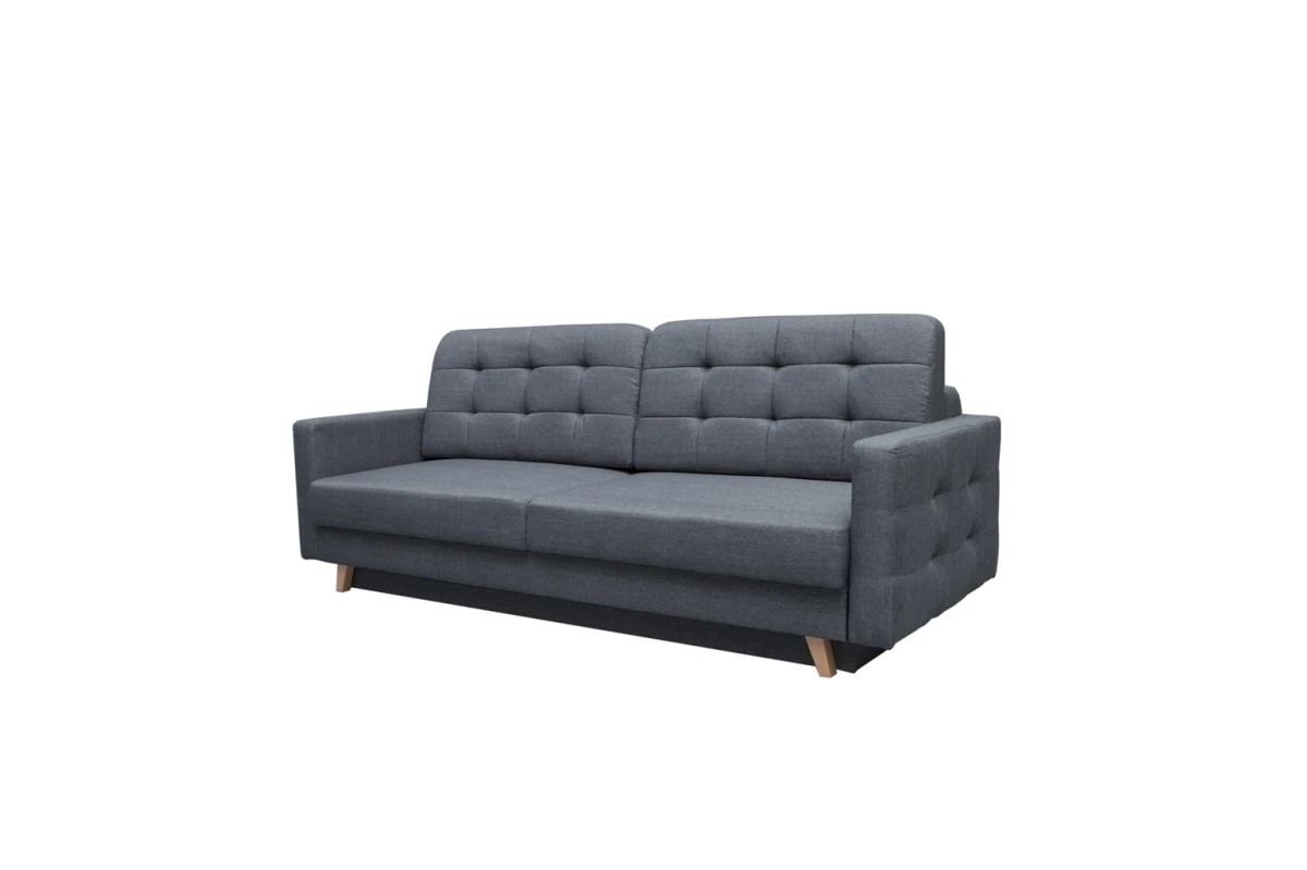 Sofa Carla Dunkelgrün
