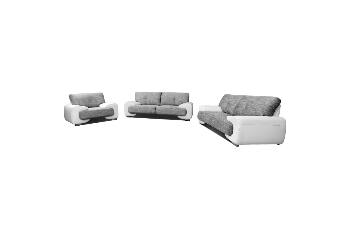 Couchgarnitur Lorento 3+2+1