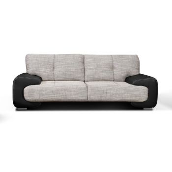 Sofa Lorento 3-Sitzer braun
