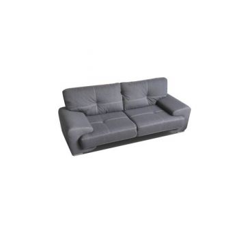 Sofa Enzo 3-Sitzer creme