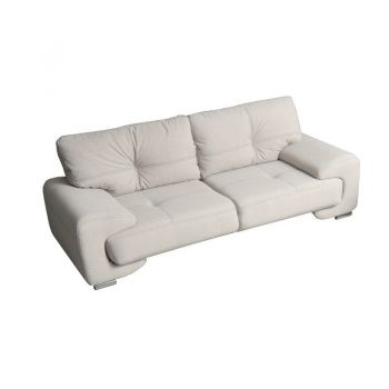 Sofa 3-Sitzer Enzo grau