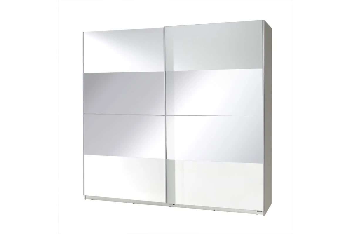 Kleiderschrank Schwebetürenschrank CORSE 2 - 255