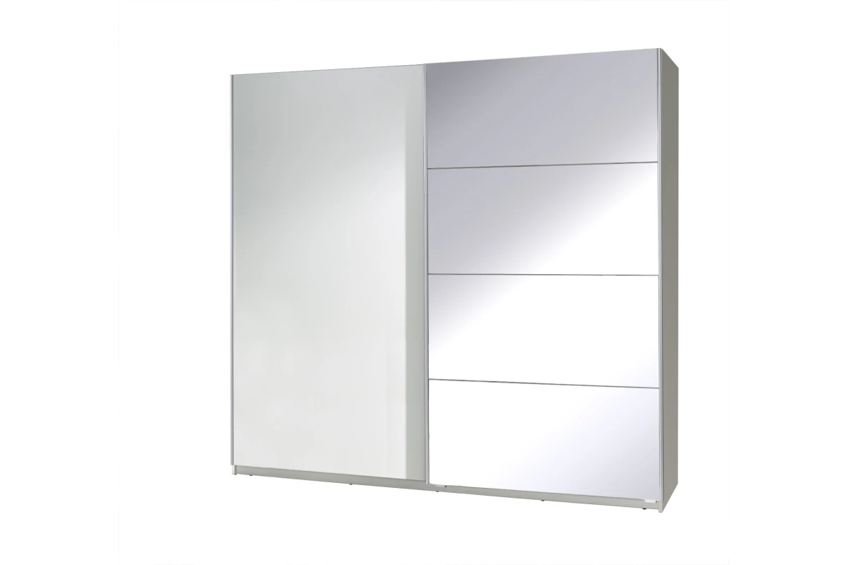 Kleiderschrank Schwebetürenschrank CORSE 3 - 255
