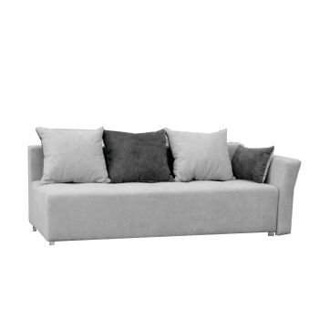 Sofa LAPAS Grau