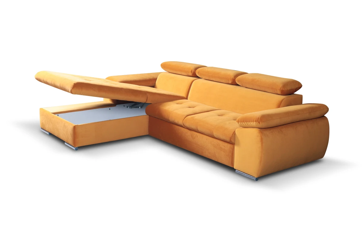 Ecksofa Nilux