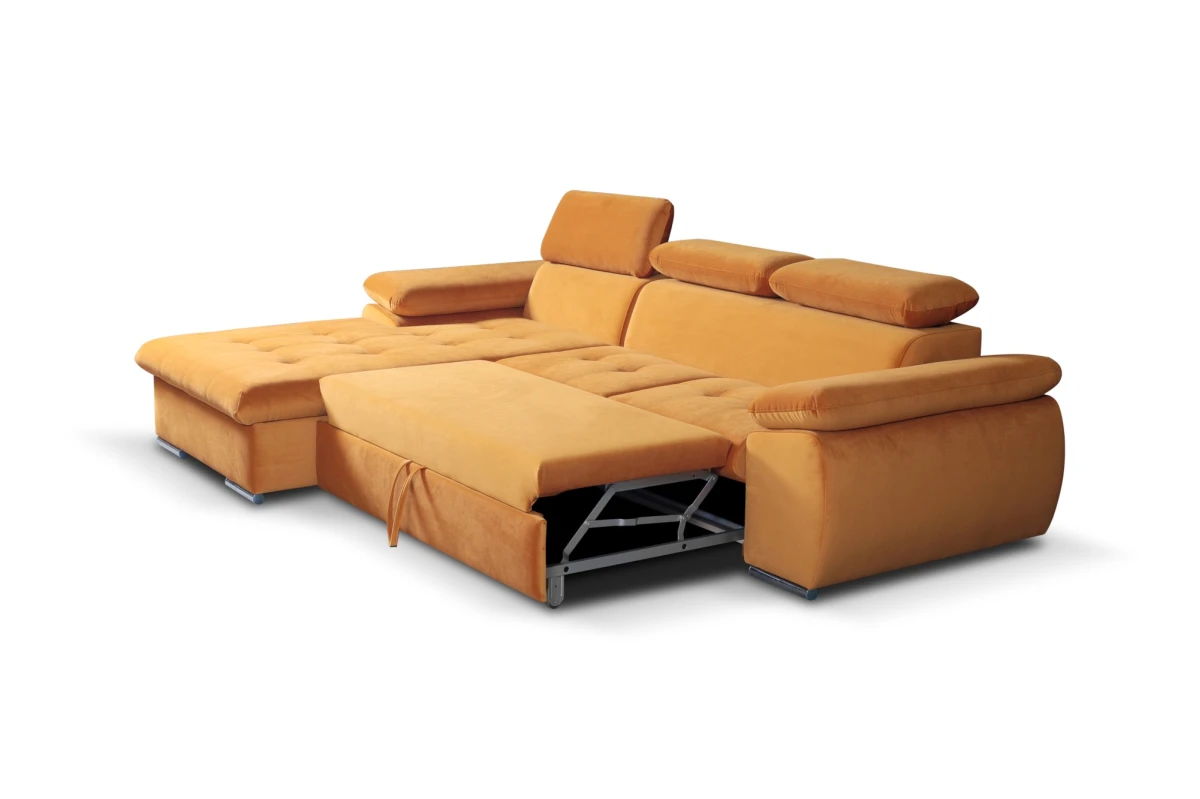 Ecksofa Nilux