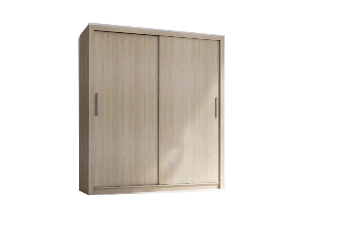 Kleiderschrank Schwebetürenschrank K002 - 250