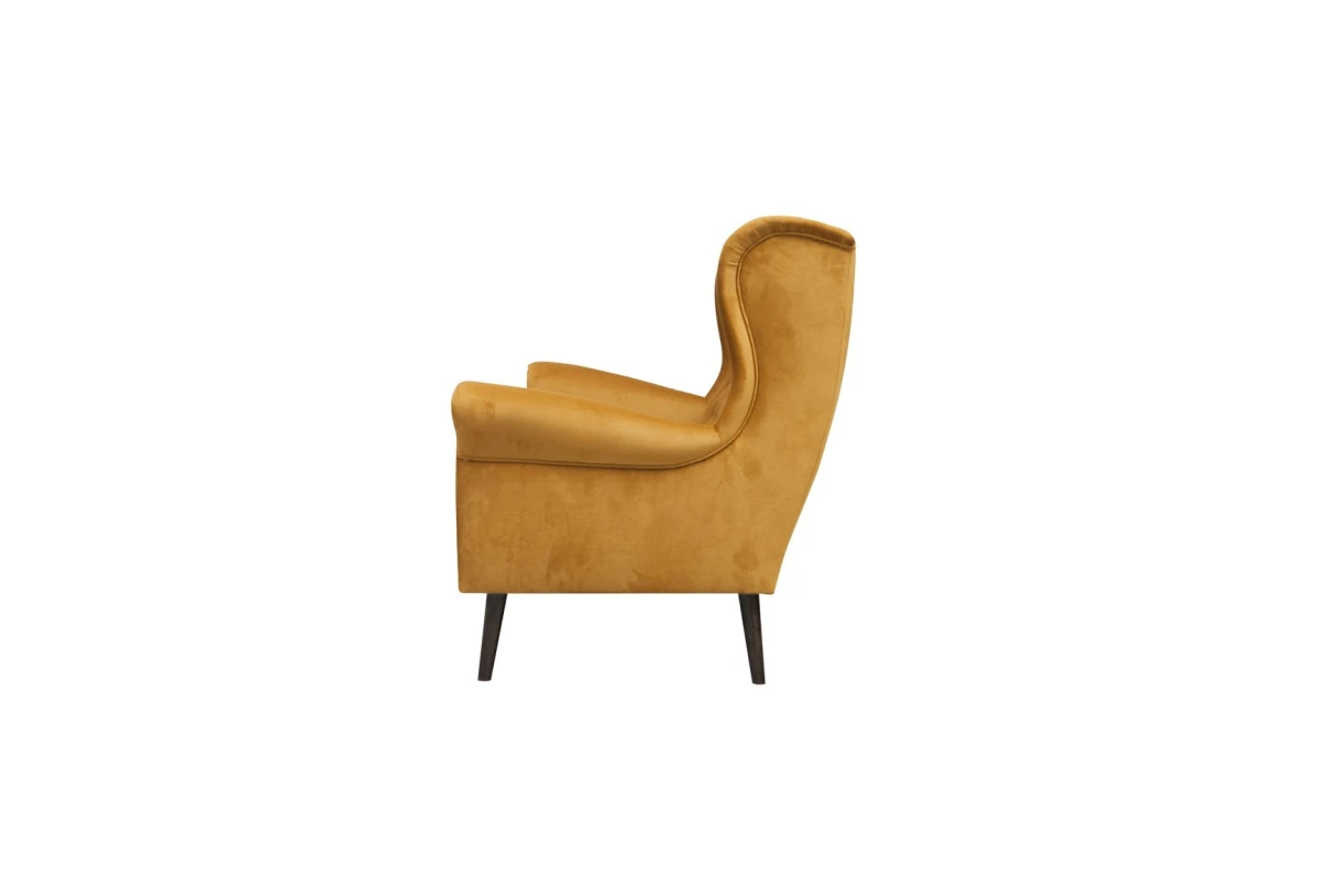 Sessel VELO - Gelb