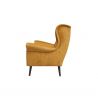 Sessel VELO - Gelb
