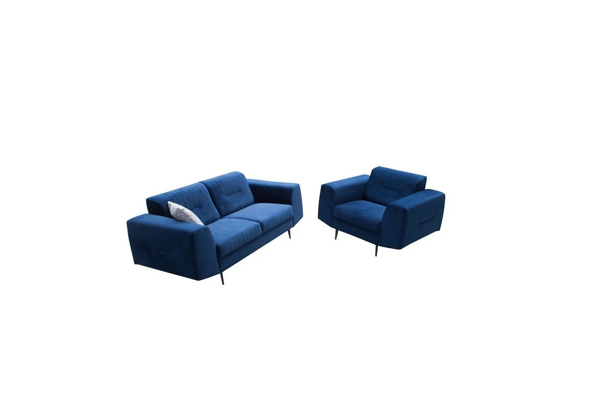 Couchgarnitur TREVISO 2+1