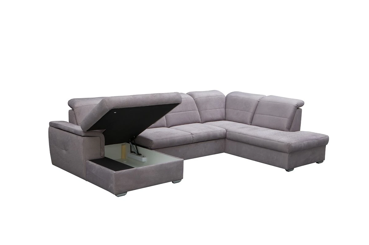 Ecksofa Morgan U