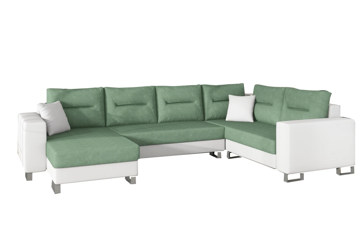 Ecksofa U DORIAN R18 L26