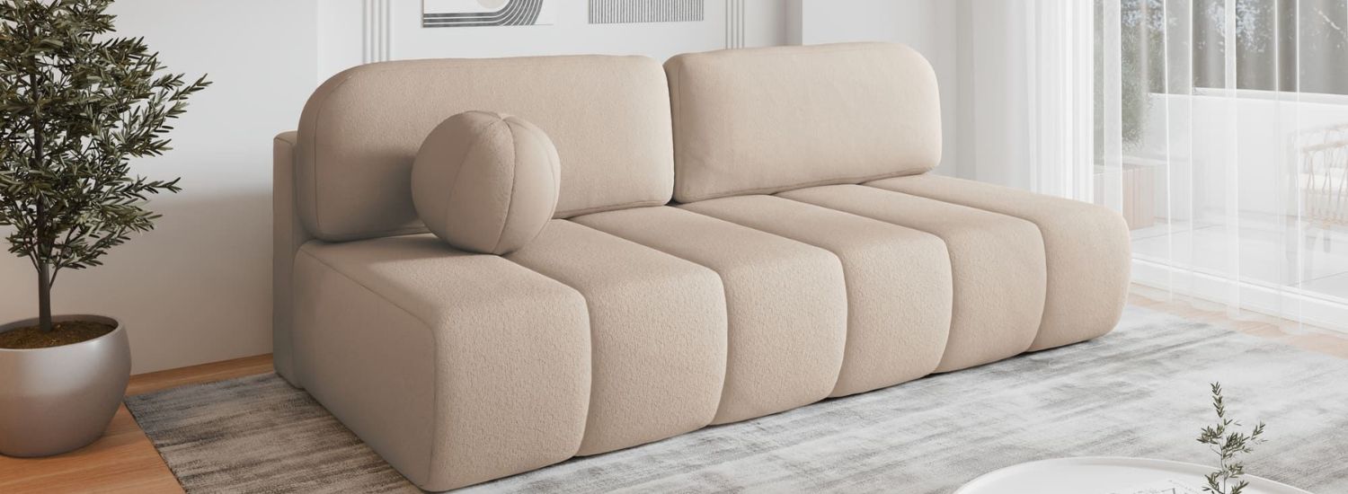 Sofa Fluffy