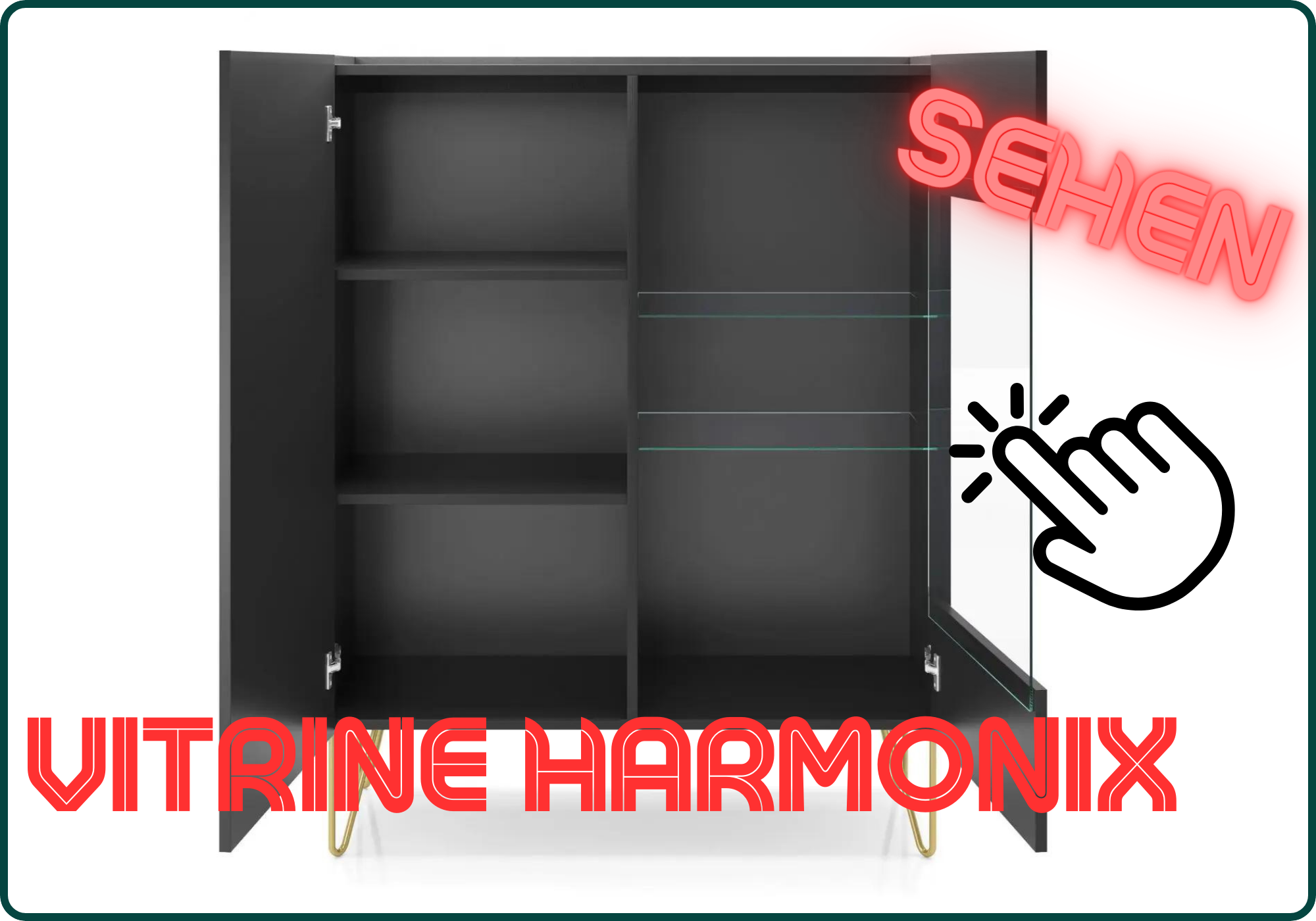 Vitrine Harmonix