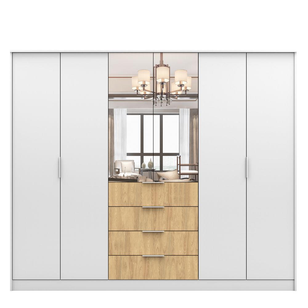 drehtürenschrank - weta 230