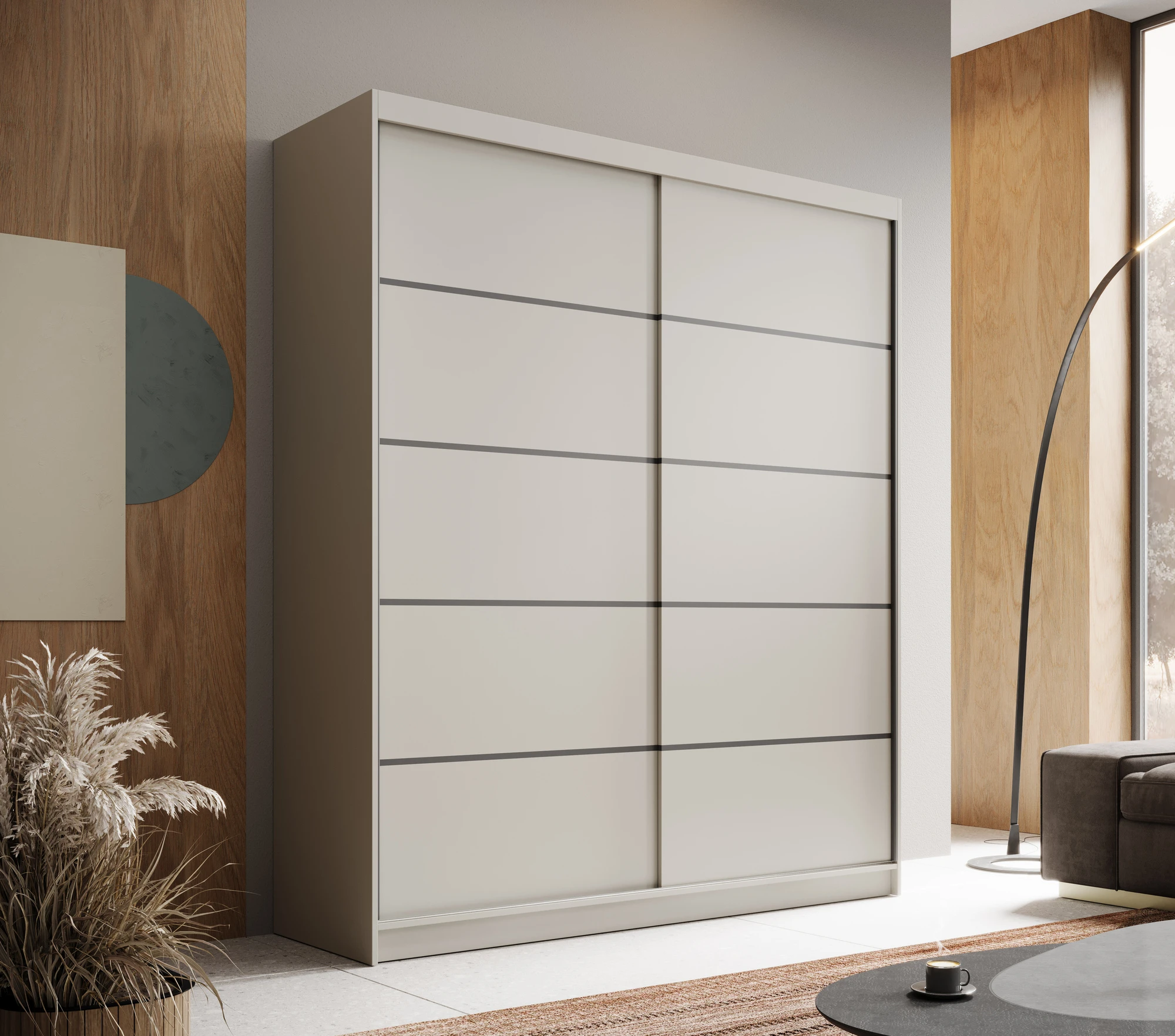 Schrank Sienna 180