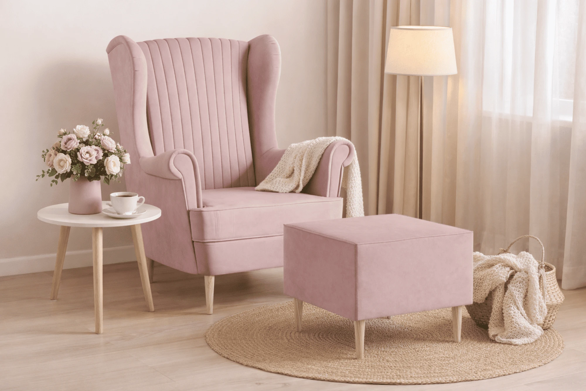 Ohrensessel COMFY SESSEL