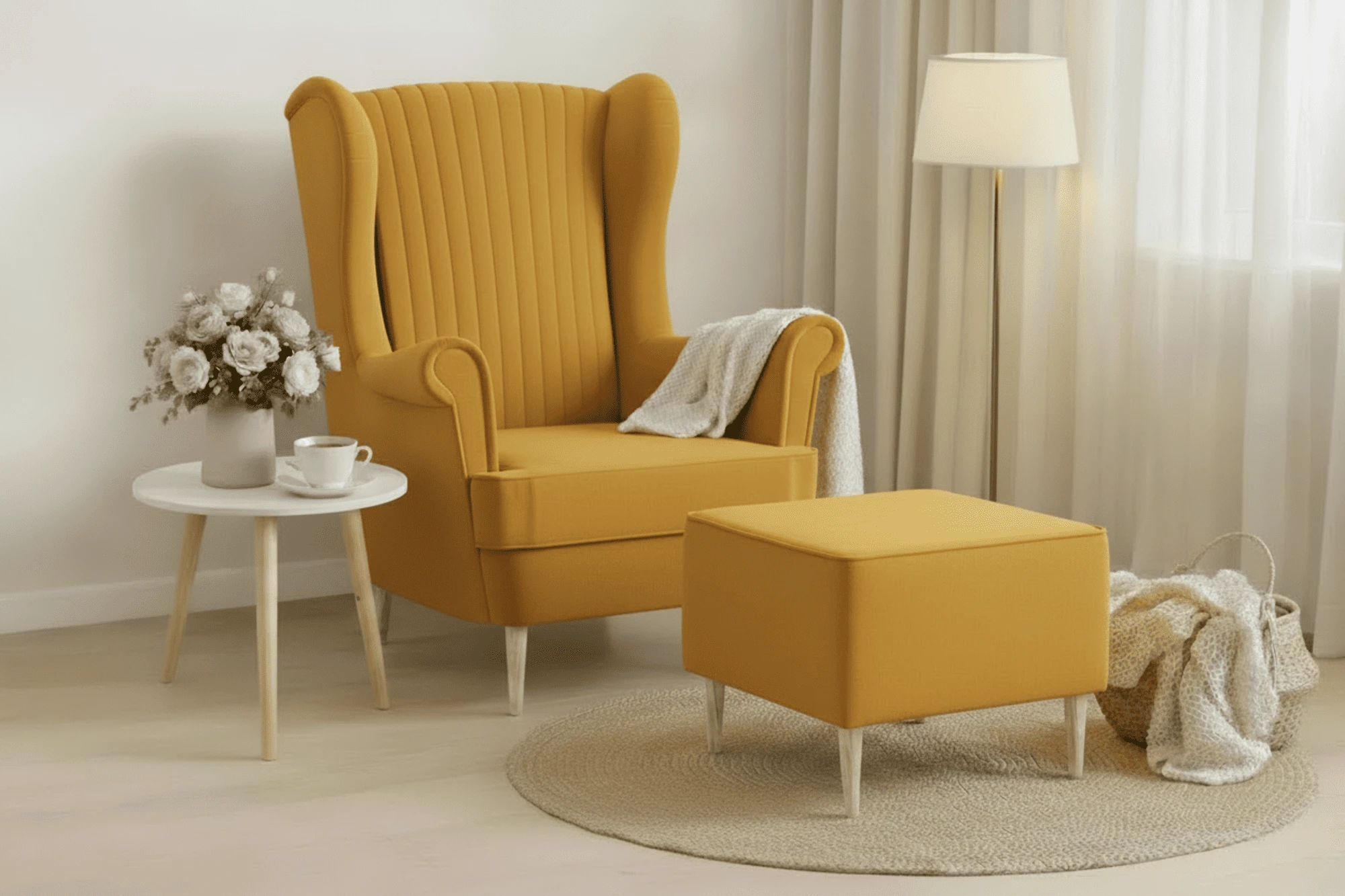 Ohrensessel COMFY SESSEL