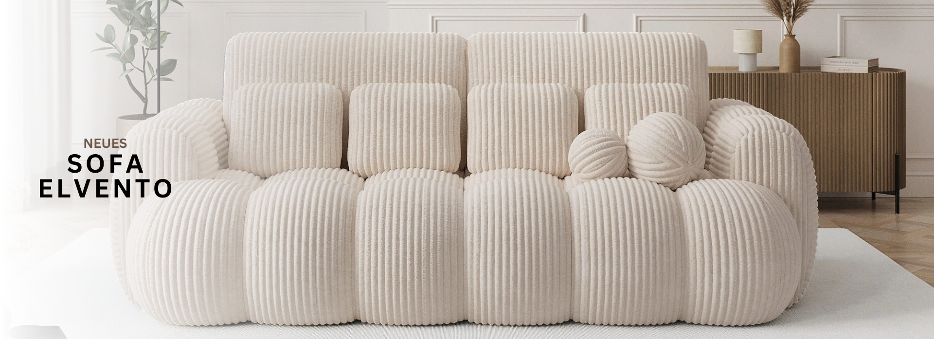 Sofa Elvento