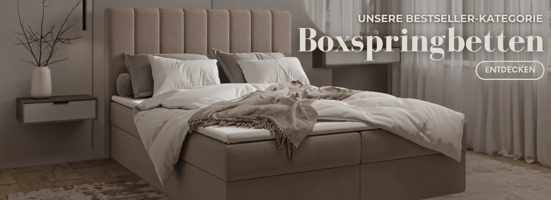 Boxspringbetten