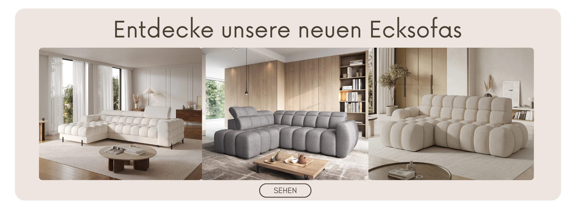 Ecksofas