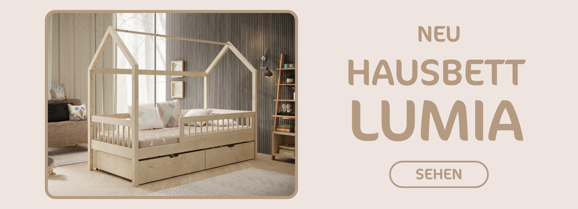 Hausbett Lumia